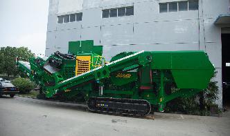 Second Hand Mobile Crusher And Screens For .