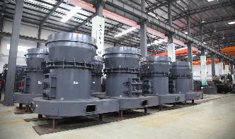 Equipments Used In Chrome Beneficiation