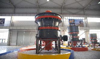 Copper ore concentrator: froth flotation .