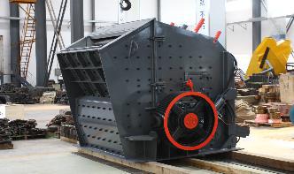 electrical filter crushers 