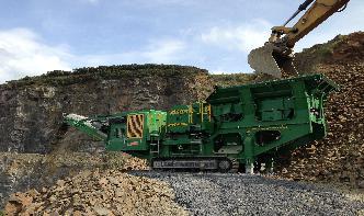 Used Primary Crusher In Canada 