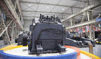 coal mine jaw crusher models and parameters