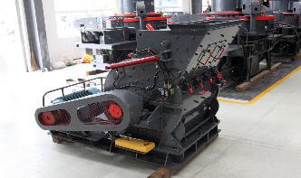 how to install and operate the hammer crusher